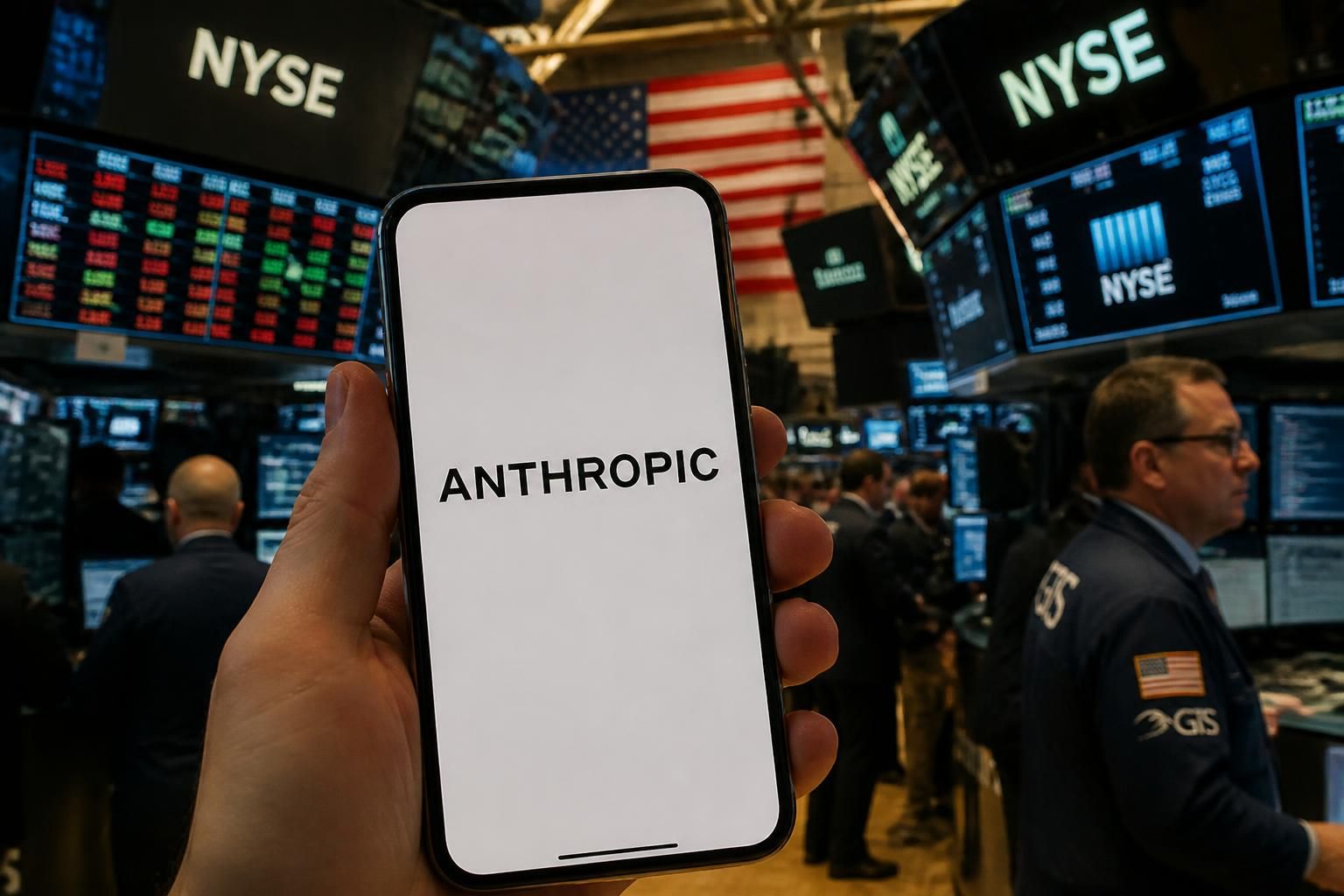 découvrez tout ce qu'il faut savoir sur l'introduction en bourse d'anthropic : enjeux, opportunités et impacts pour les investisseurs.