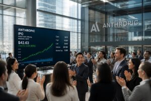 découvrez les détails essentiels de l'introduction en bourse d'anthropic, ses enjeux, opportunités et ce que cela signifie pour les investisseurs et le marché.