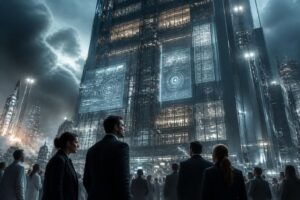 anthropic, géant de l'intelligence artificielle, avertit qu'aucun assureur ne pourrait suivre leur rythme, un aveu inquiétant à l'approche d'un lancement majeur.