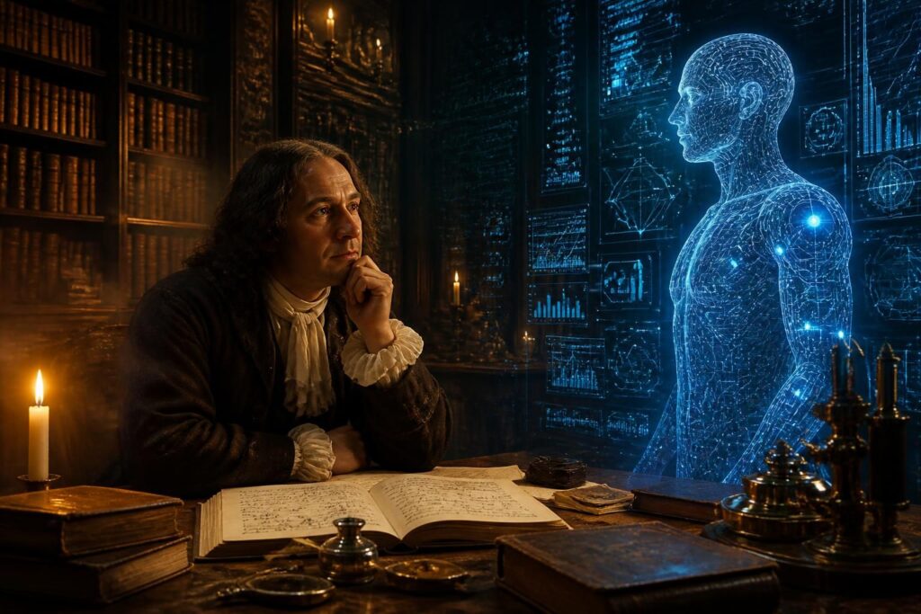 explorez les réflexions de blaise pascal sur la volonté humaine à travers le prisme contemporain de l'essor de l'intelligence artificielle, un voyage entre philosophie classique et technologie moderne.