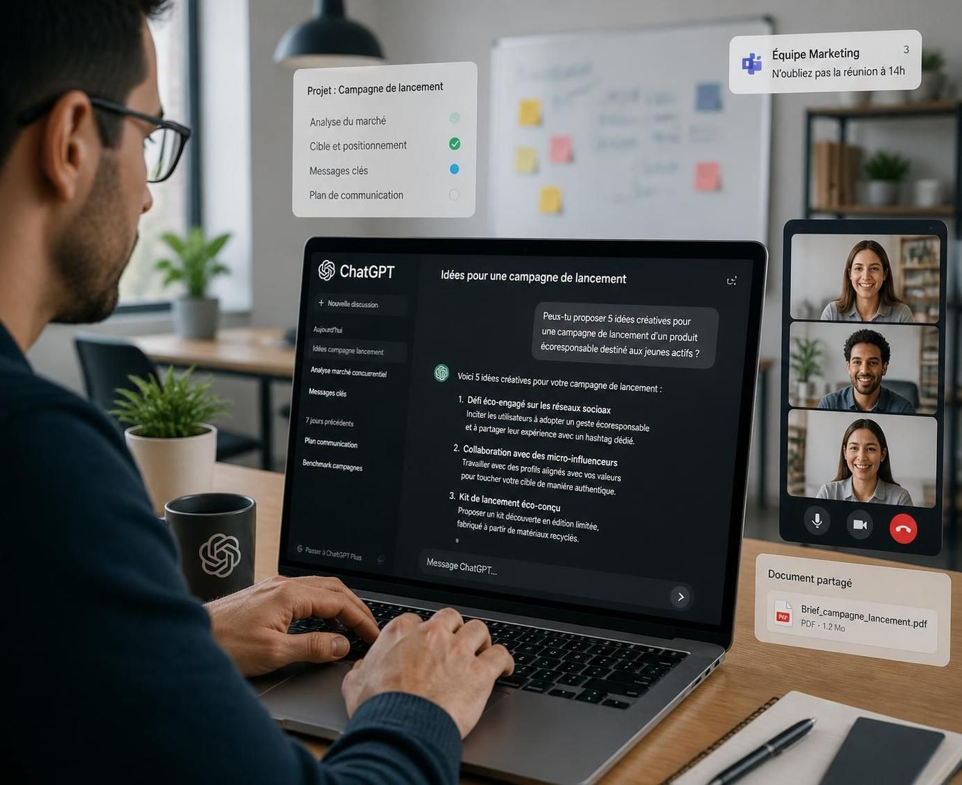 découvrez tout sur chatgpt, l'assistant ia révolutionnaire, avec cnet : fonctionnalités, usages, conseils et actualités pour maîtriser cette technologie innovante.