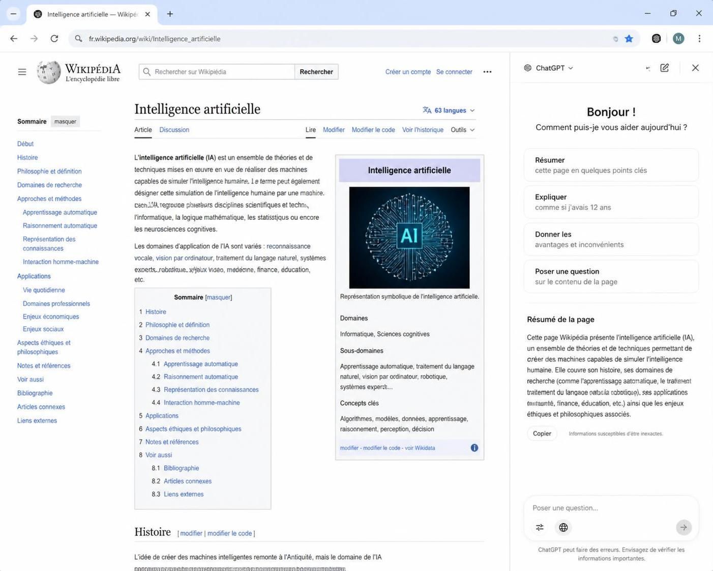 découvrez comment l'intégration de chatgpt dans google chrome avec gemini crée une nouvelle concurrence majeure dans le domaine de l'intelligence artificielle.