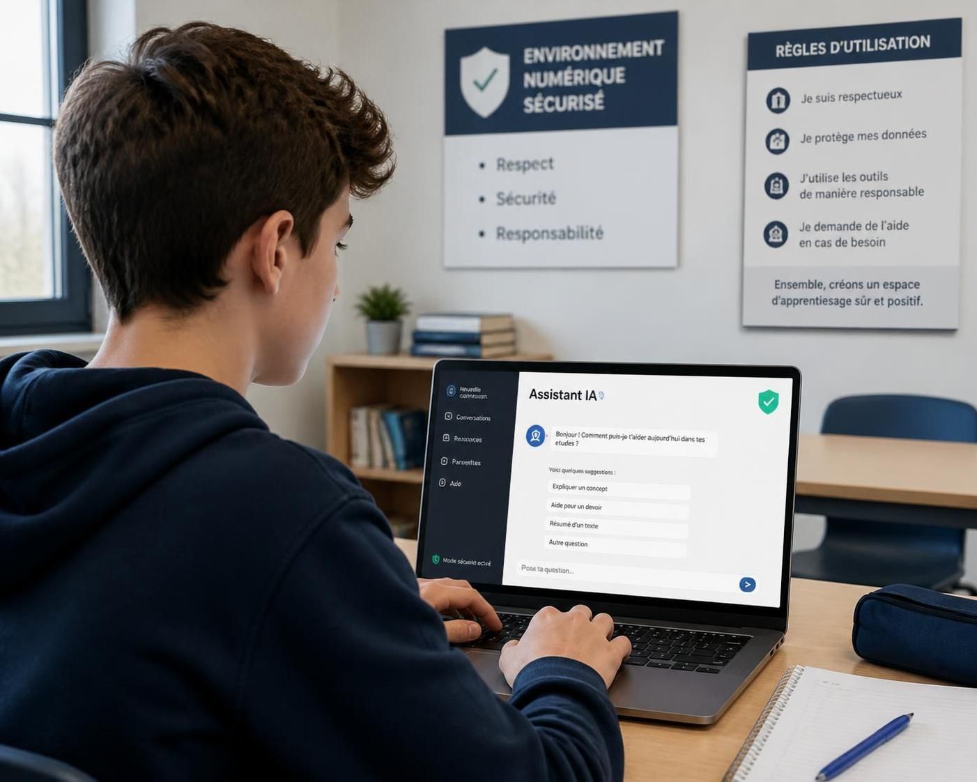 les experts mettent en garde : chatgpt pour les adolescents n'est pas nécessairement plus sécurisé que la version précédente, soulevant des questions sur la sécurité et la protection des jeunes utilisateurs.