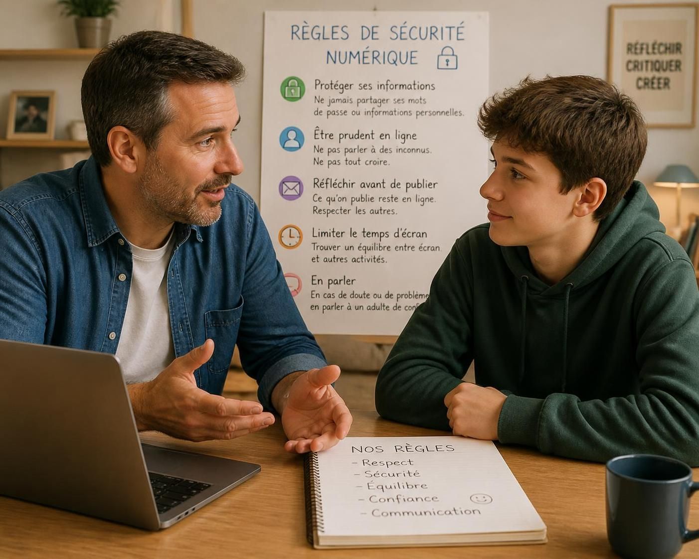 chatgpt pour les adolescents : des experts alertent sur des risques de sécurité similaires à la version précédente, malgré les améliorations annoncées.