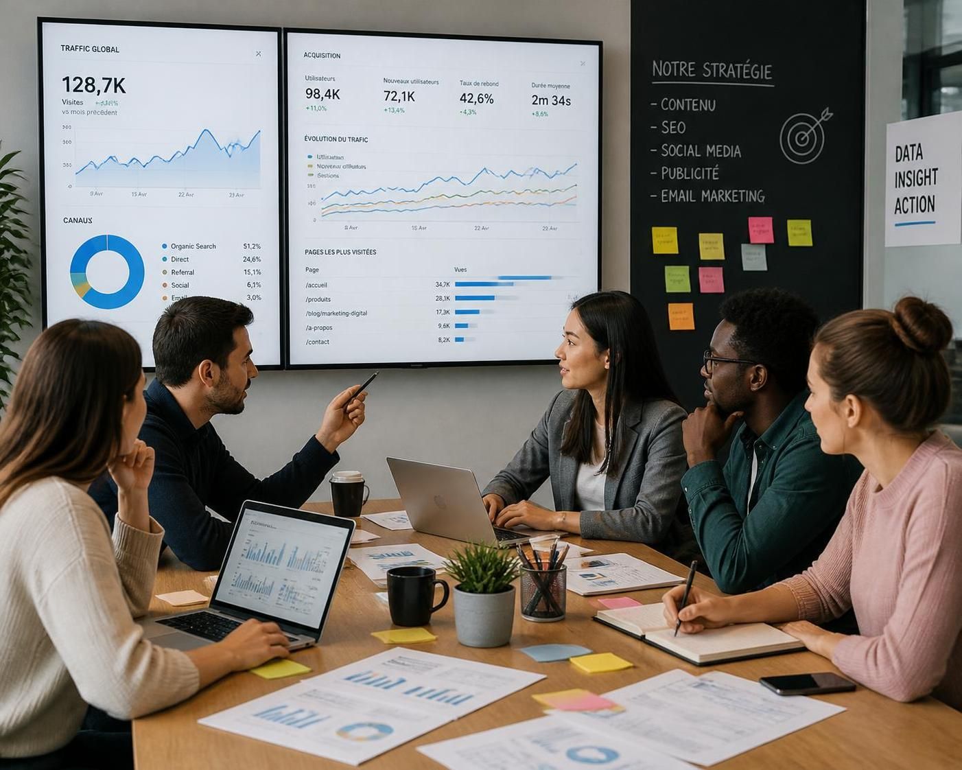 découvrez comment chatgpt supprime les paramètres utm, rendant l'analyse du trafic référent lié à l'intelligence artificielle plus complexe pour les spécialistes du marketing.