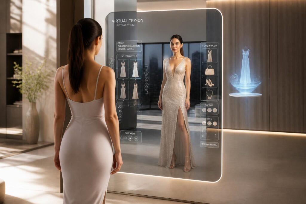 découvrez comment chatgpt vous permet désormais d'essayer virtuellement des vêtements pour une expérience d'achat innovante et personnalisée.