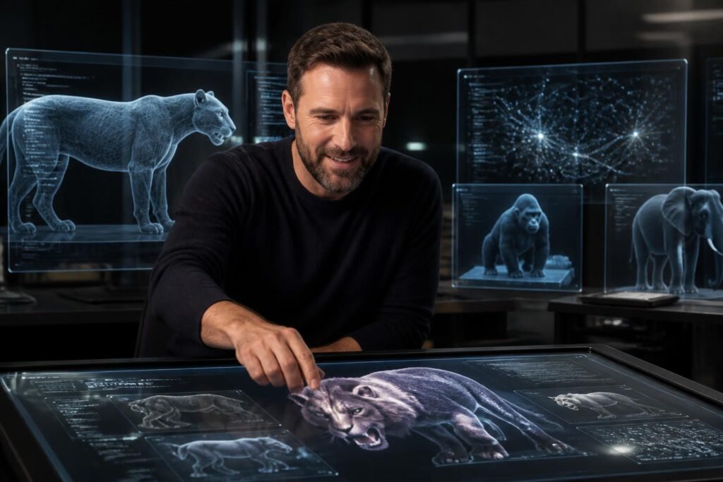 découvrez comment ben affleck a incorporé l'intelligence artificielle dans le film animals pour repousser les limites de la narration cinématographique.