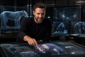découvrez comment ben affleck a incorporé l'intelligence artificielle dans le film animals pour repousser les limites de la narration cinématographique.