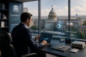 découvrez comment l'intelligence artificielle transforme le rôle de député en améliorant l'efficacité, l'analyse des données et la prise de décision pour mieux servir les citoyens.