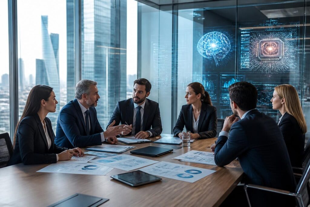 découvrez comment coreweave utilise des contrats d'intelligence artificielle pour impulser son expansion, soutenue par des prêteurs stratégiques clés.