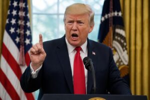 découvrez pourquoi donald trump critique vivement le terme 'intelligence artificielle' et exprime son rejet catégorique dans cette analyse détaillée.