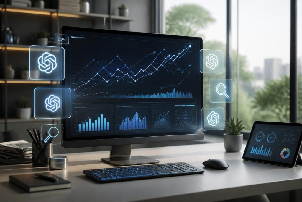 découvrez les dernières données de suivi de position, les étiquettes chatgpt et les liens de recherche ia pour optimiser votre stratégie seo avec le pouls du seo.