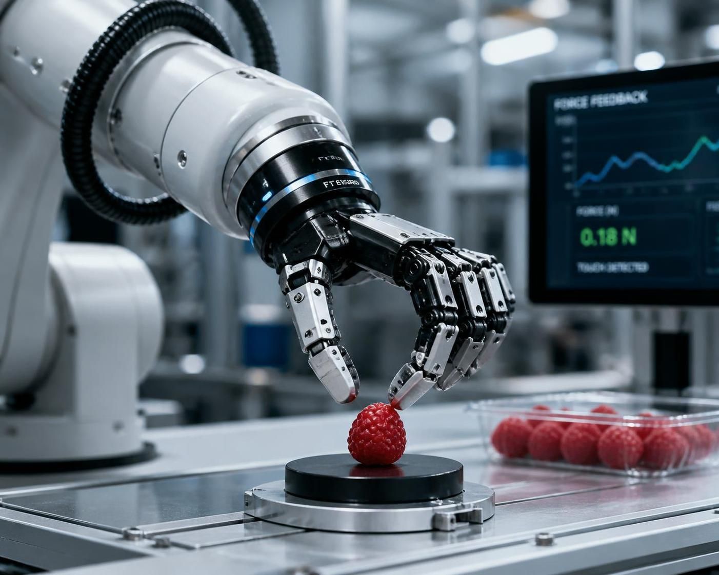 eka atteint une valorisation de 1,45 milliard de dollars grâce à son modèle d'ia physique innovant qui conquiert les experts du secteur.