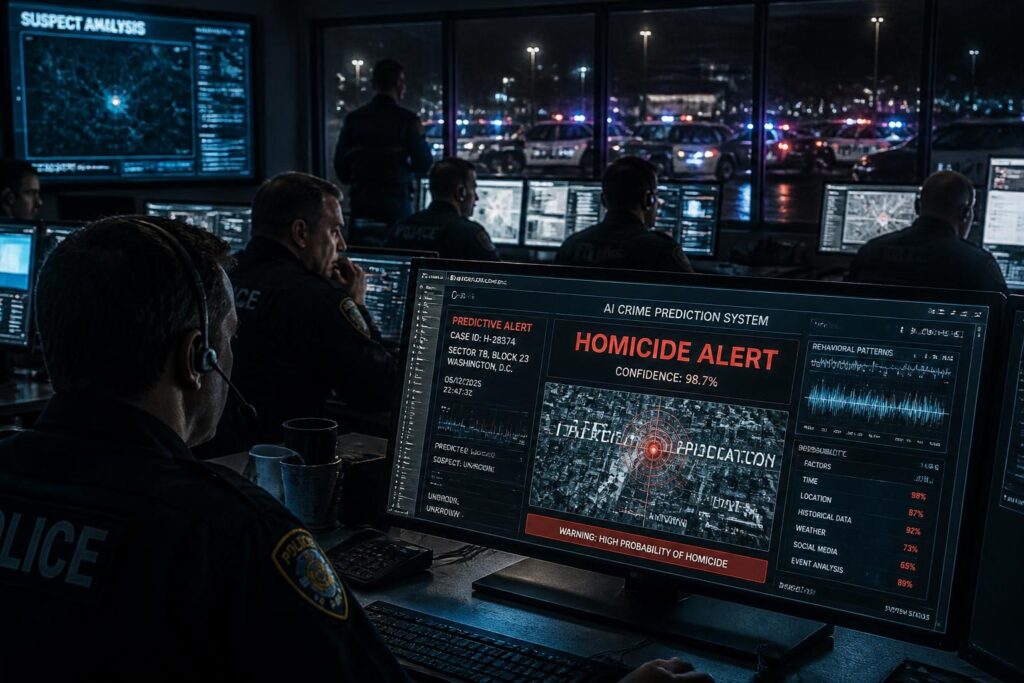 une intelligence artificielle développée par anthropic a par erreur envoyé une fausse alerte de meurtre aux forces de l'ordre aux états-unis, soulevant des questions sur la fiabilité des systèmes d'ia dans les interventions d'urgence.
