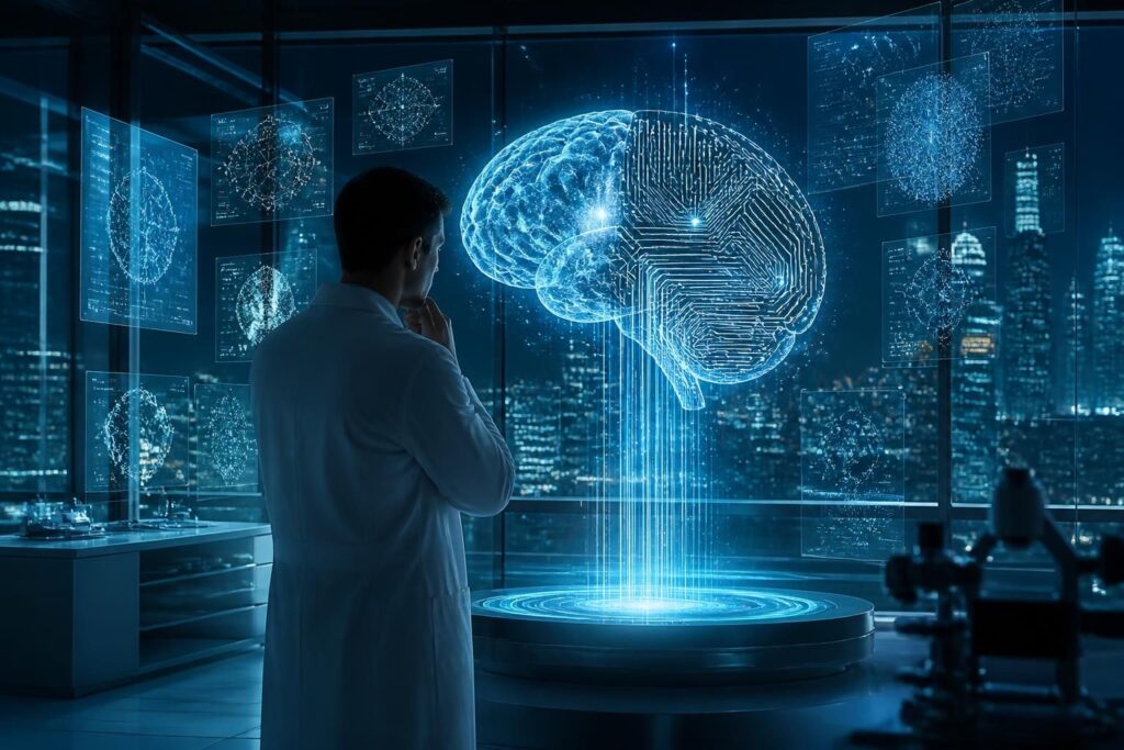 découvrez les secrets et les défis de l'intelligence artificielle, son impact sur notre avenir et comment elle transforme le monde moderne.