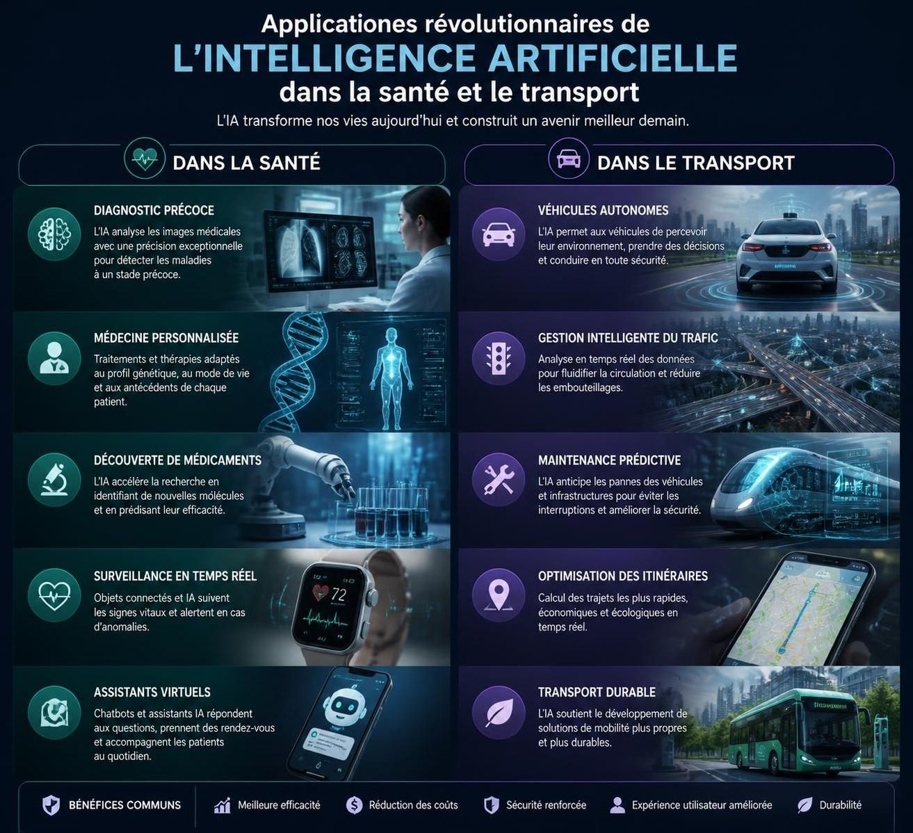 découvrez les secrets fascinants et les défis majeurs de l'intelligence artificielle, une technologie révolutionnaire qui transforme notre monde.
