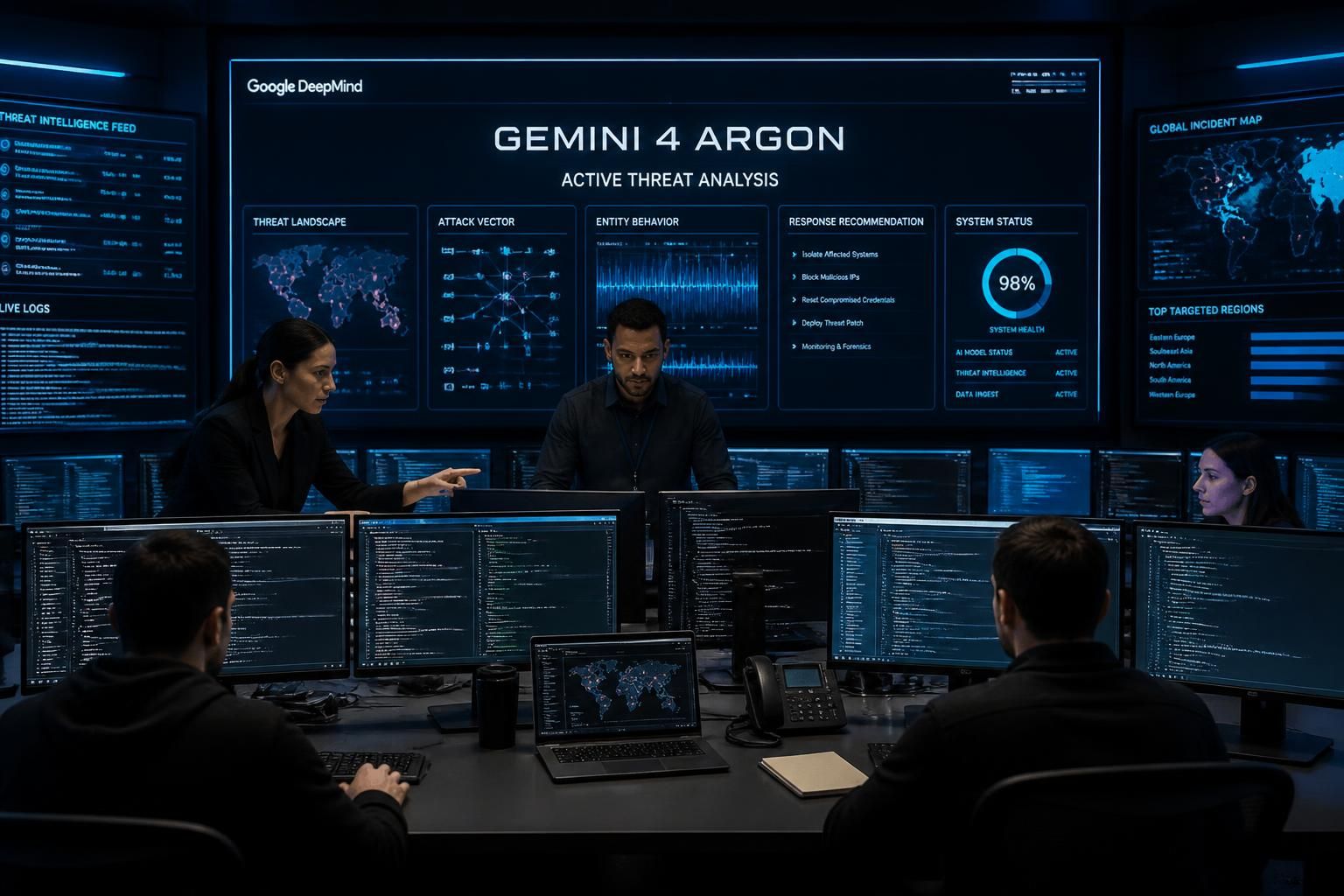 découvrez gemini 4 argon, la nouvelle avancée de google visant à réduire le superflu de l'intelligence artificielle pour une expérience plus efficace et pertinente.