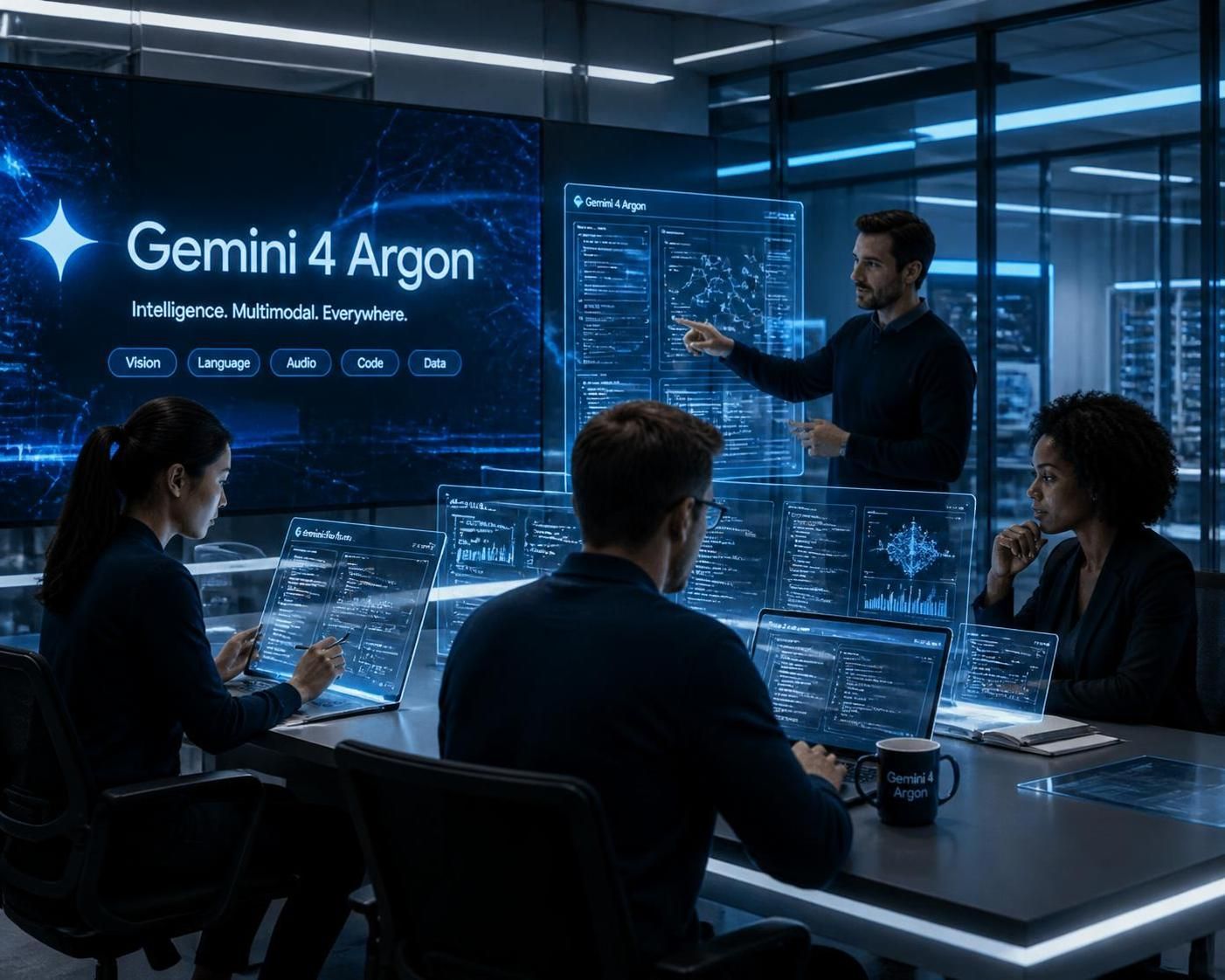 découvrez comment le gemini 4 argon s'impose en première place des benchmarks et quels utilisateurs en tirent le meilleur parti.