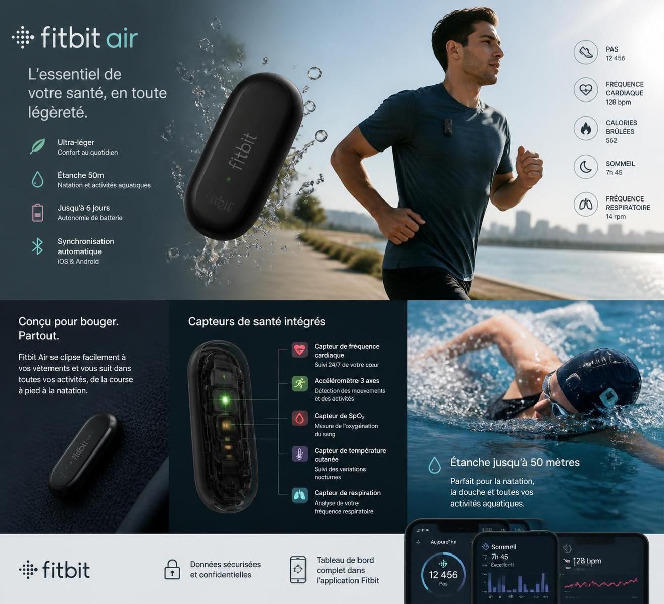 découvrez comment gemini a transformé mes données fitbit air en un plan d'entraînement personnalisé sur 7 jours, parfaitement adapté à mes besoins pour optimiser mes performances et ma santé.