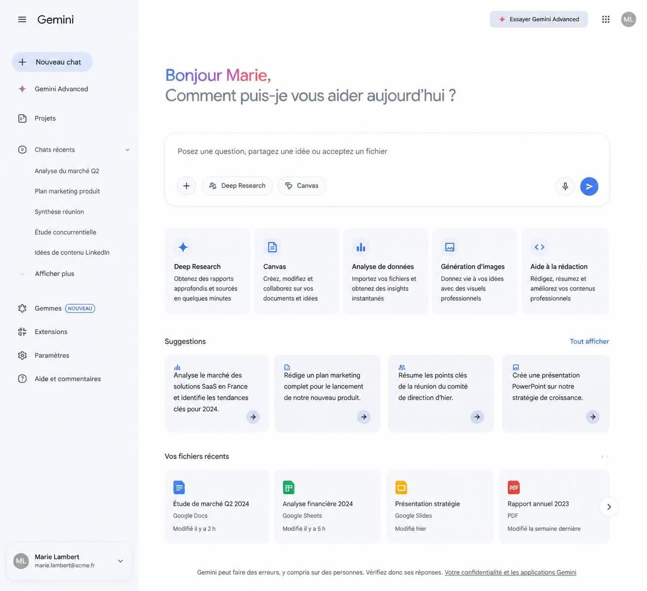 découvrez tout sur google gemini : fonctionnalités clés, options tarifaires et guide complet pour une configuration facile et efficace.
