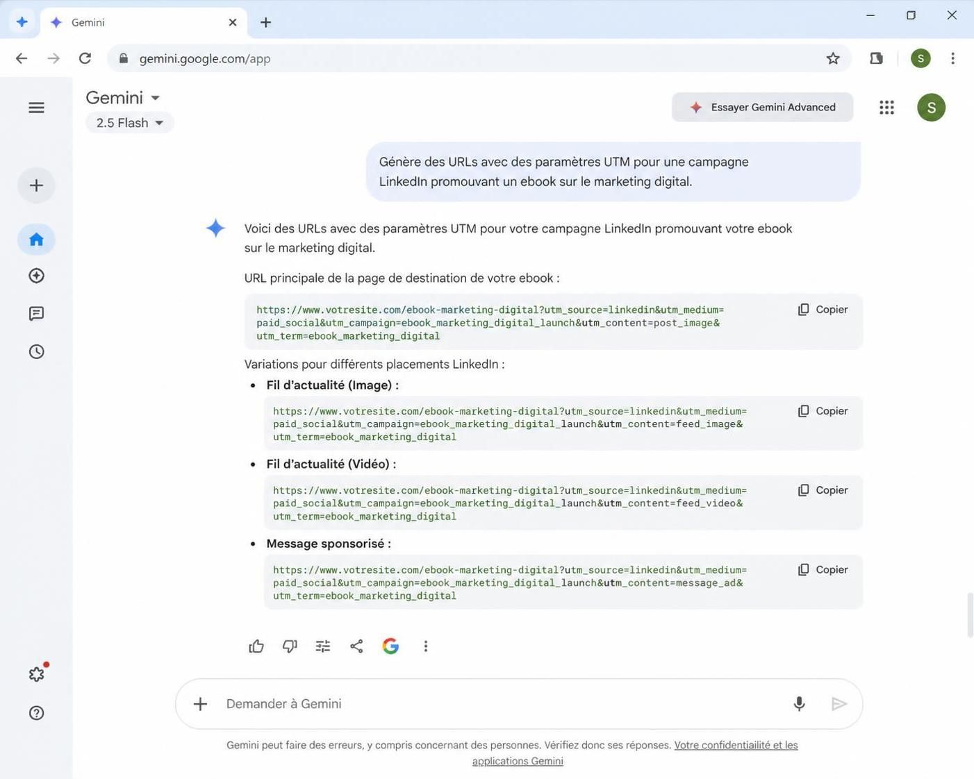 découvrez comment google gemini intègre des paramètres utm pour améliorer l'attribution précise des références et optimiser vos campagnes marketing.