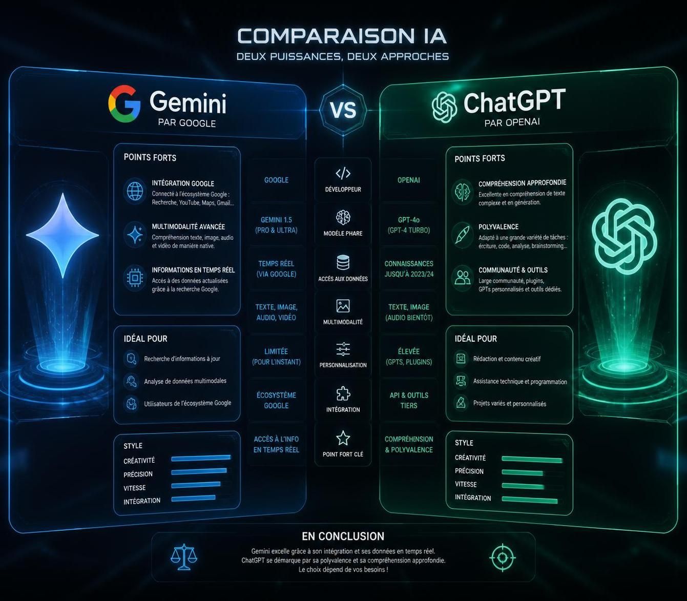découvrez une analyse approfondie sur les performances réelles de google gemini et si elles sont vraiment inférieures aux attentes.