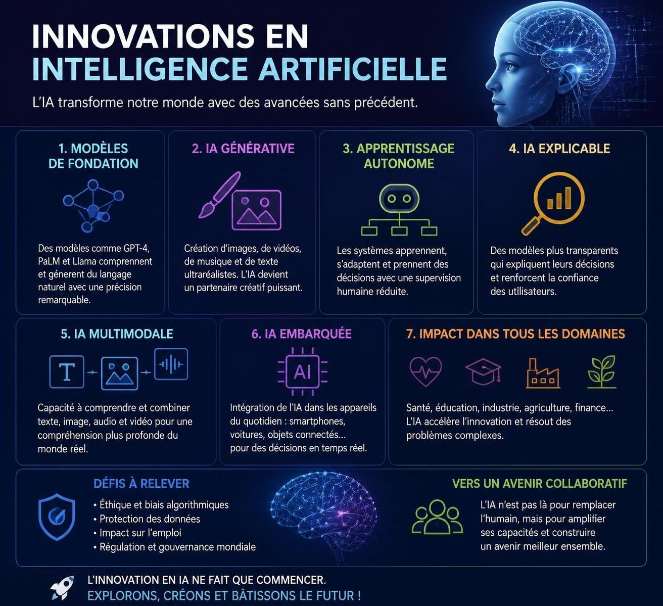 découvrez les dernières nouveautés en temps réel sur l'intelligence artificielle : avancées, innovations et actualités essentielles pour rester informé.
