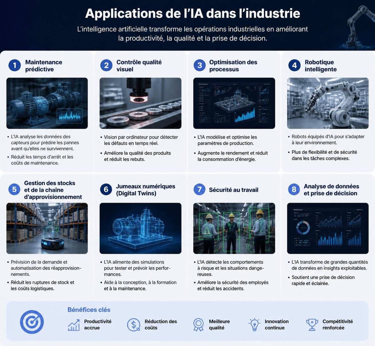 découvrez les dernières nouveautés et avancées en intelligence artificielle en temps réel, avec des analyses et actualités à la pointe de la technologie.
