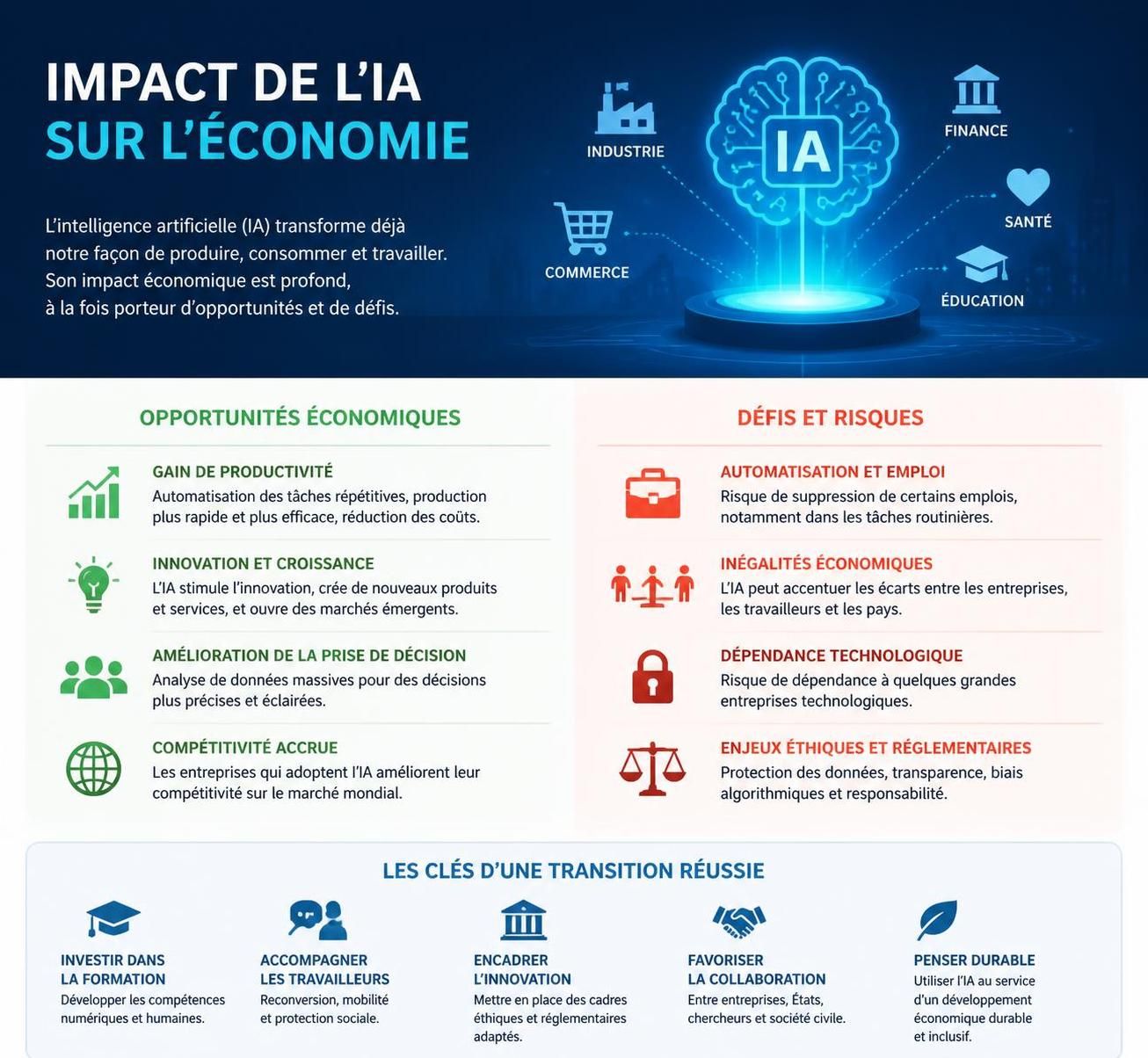 découvrez comment l'intelligence artificielle influence de manière inattendue le budget 2027, selon les révélations exclusives du canard enchaîné.