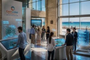 découvrez comment l'office de tourisme de caen-la-mer intègre enfin l'intelligence artificielle pour révolutionner l'expérience touristique et dynamiser la région.