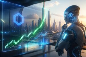 découvrez comment l'ia google gemini prévoit une hausse spectaculaire pour chainlink (link) et ce que cela signifie pour les investisseurs et le marché des cryptomonnaies.