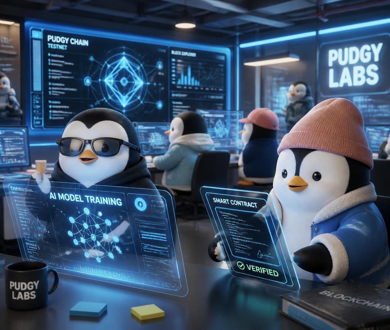 découvrez comment l'ia google gemini anticipe une potentielle prise de contrôle par pudgy penguins (pengu), explorant l'impact et les enjeux de cette nouvelle dynamique dans l'univers technologique et des cryptomonnaies.
