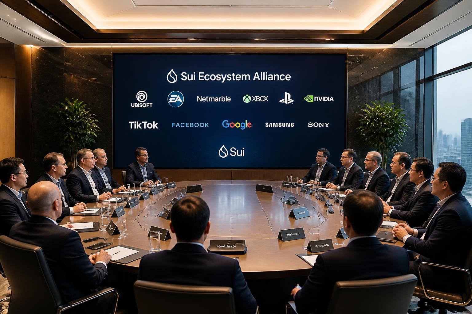 découvrez comment l'ia google gemini promet de révolutionner la sui, annonçant un tournant historique majeur prévu d'ici 2027.