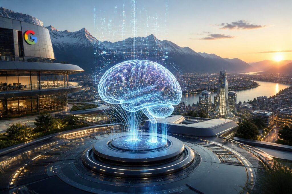 découvrez comment l'ia google gemini est promise à un tournant historique pour la sui d'ici 2027, révolutionnant les technologies et les applications de l'intelligence artificielle.
