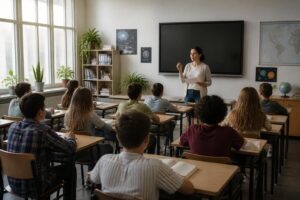 découvrez pourquoi le district scolaire a complètement renversé sa décision et interdit désormais l'utilisation de l'ia dans toutes les classes, avec les implications pour les élèves et les enseignants.