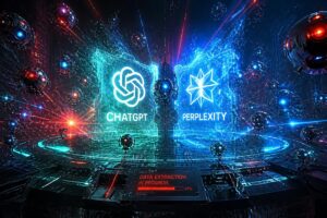 découvrez comment les géants de l'ia comme chatgpt et perplexity sont ciblés par des bots de collecte, au cœur des plateformes technologiques les plus surveillées.