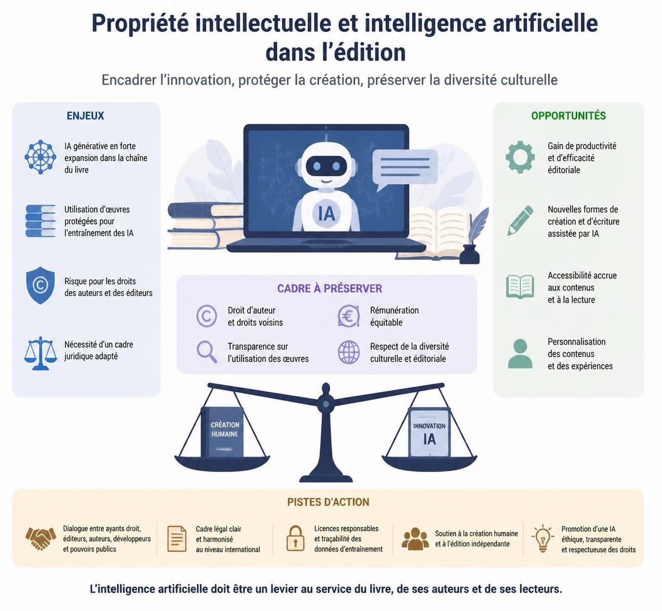 découvrez le débat passionnant sur l'intelligence artificielle et son impact potentiel sur les auteurs lors de la fête du livre. explorez les enjeux et perspectives de cette technologie innovante.