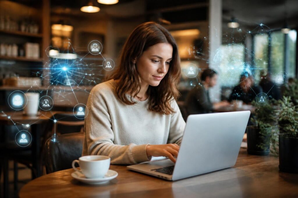 découvrez comment l'intelligence artificielle s'intègre subtilement dans notre quotidien, souvent sans que nous en soyons pleinement conscients, et explorez ses usages courants.