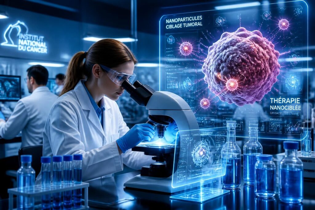 découvrez comment nanobiotix, pionnier français en nanomédecine, révolutionne le traitement du cancer grâce à des technologies innovantes et prometteuses.