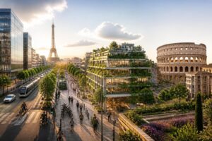découvrez l'analyse de sandro gozi, député européen, sur le rôle pionnier de paris et rome dans le développement d'une europe urbaine innovante, entre stratégies urbaines et intégration européenne.