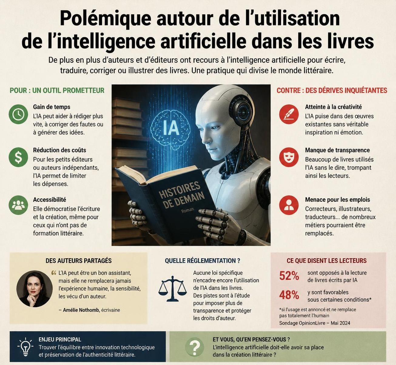 découvrez la polémique entourant « c’était ça ou mourir » : l'éditeur canadien de thélyson orélien confirme l'utilisation de pratiques controversées, suscitant un vif débat dans le monde littéraire.