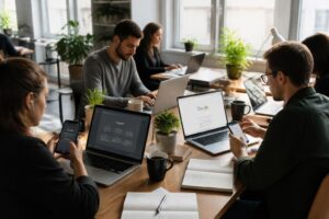 découvrez pourquoi près de 94% des utilisateurs de chatgpt continuent d'utiliser google selon une étude de similarweb, et ce que cela signifie pour la recherche en ligne.