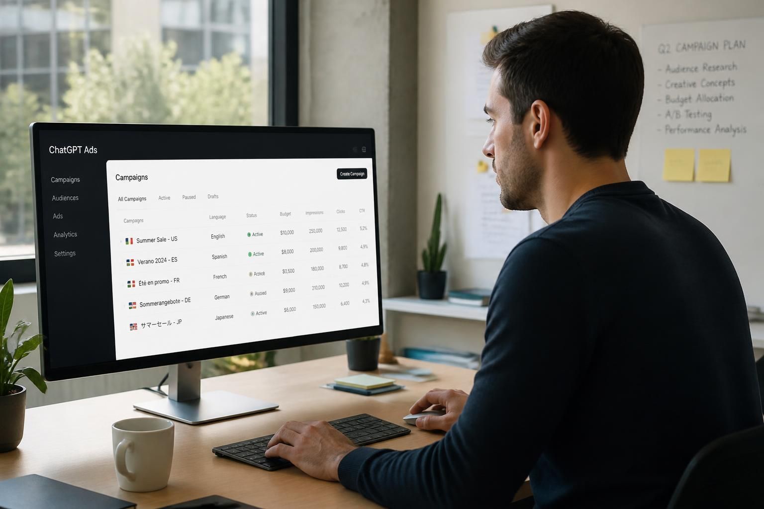découvrez l'extension de la publicité chatgpt à 89 pays et apprenez qui est réellement éligible pour lancer des campagnes publicitaires efficaces avec cette nouvelle fonctionnalité.