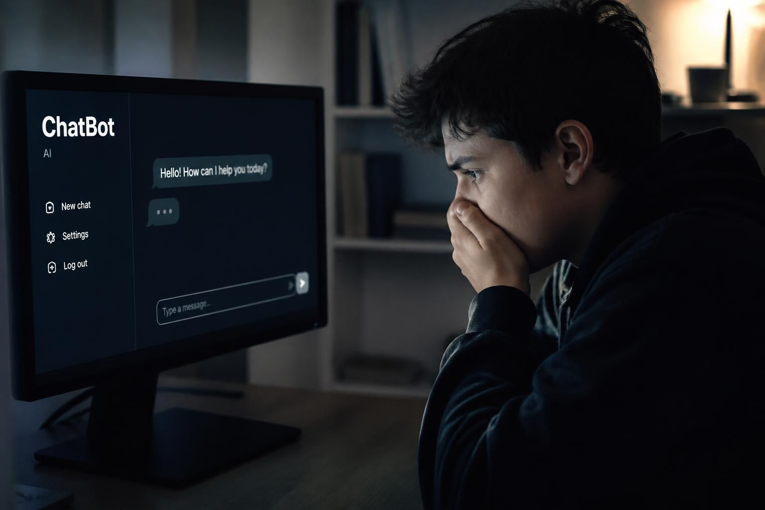 un rapport recommande qu'openai suspende l'accès à chatgpt pour les adolescents en raison de préoccupations liées à la sécurité et à la protection des jeunes utilisateurs.