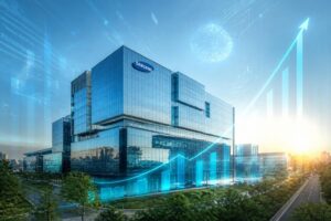 découvrez comment samsung electronics, grâce à l'intelligence artificielle, a vu son bénéfice trimestriel multiplier par six, illustrant une croissance spectaculaire et une innovation technologique de pointe.