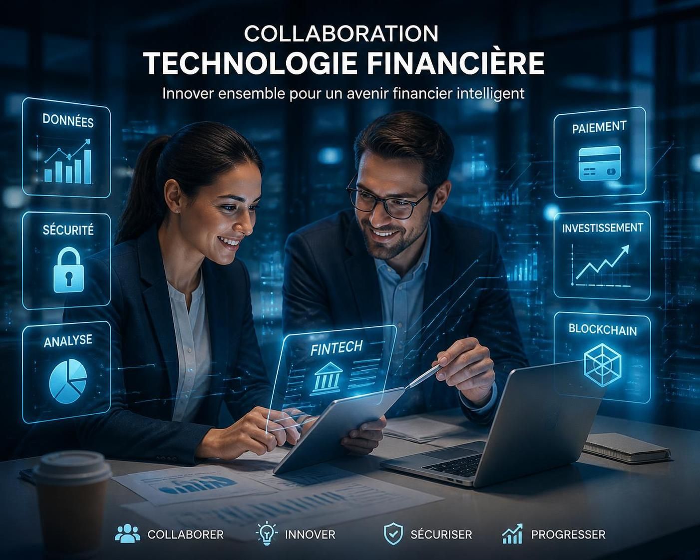 sesterce annonce un plan d'investissement de 11 milliards de dollars pour transformer l'intelligence artificielle dans le secteur financier, marquant une étape majeure dans l'innovation technologique.