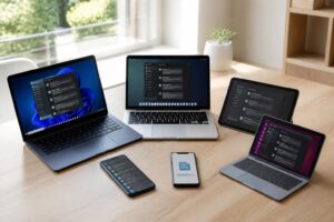 téléchargez chatgpt gratuitement sur toutes les plateformes : windows, macos, android, ios, linux, apk et application web. profitez d'une expérience d'intelligence artificielle accessible partout.