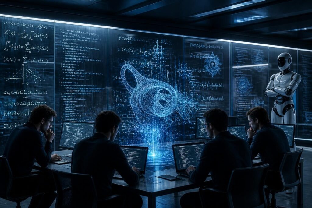 explorez le défi complexe que représente l’essor de l’intelligence artificielle pour les mathématiciens, entre avancées algorithmiques et transformations majeures.