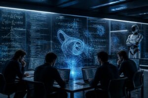 explorez le défi complexe que représente l’essor de l’intelligence artificielle pour les mathématiciens, entre avancées algorithmiques et transformations majeures.