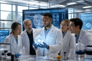 découvrez comment un chercheur fait une avancée révolutionnaire en science en dévoilant un mystère captivant qui pourrait transformer notre compréhension du monde.